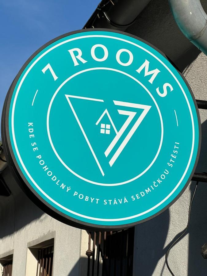Telnice 7Rooms מראה חיצוני תמונה